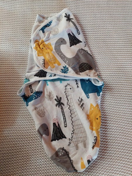Baby cherry newborn swaddle Carousel 1