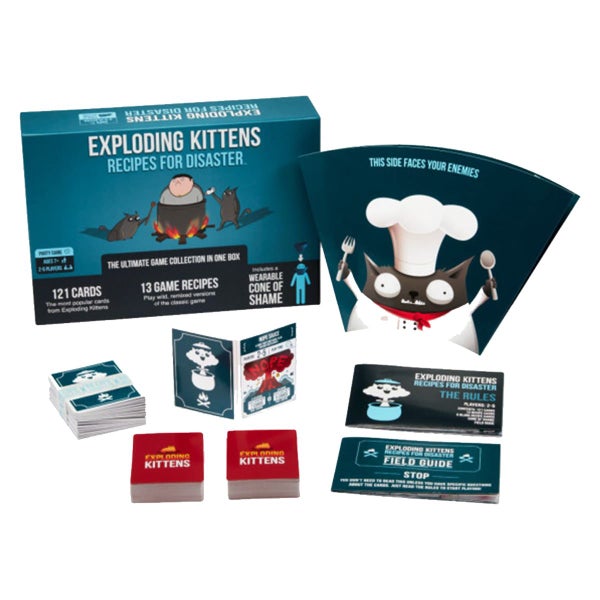 Exploding Kittens Recipes For Disaster Carousel 3