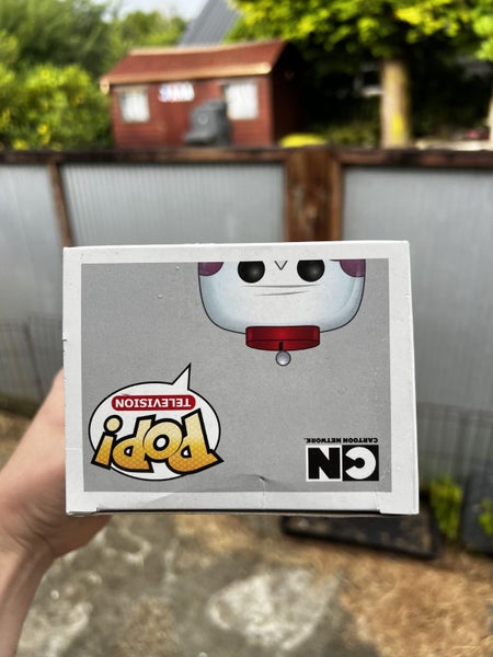 **Rare** Regular show Benson (48) Carousel 5