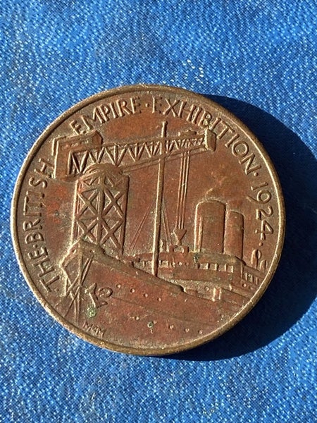 British Empire Exhibition 1924 Carousel 1