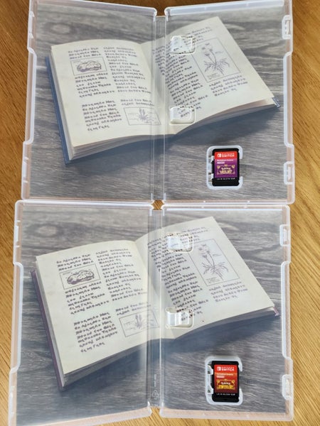 Pokemon Scarlet & Violet + Steelbook Carousel 2