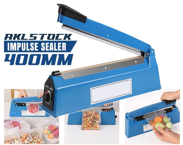 Sealers Impulse 400mm Sale NZ Stock Deal (Auckland Stock) Carousel 1