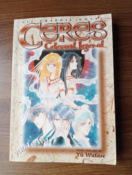 Ceres: Celestial Legend Vol. 1 (English Edition) Carousel 1