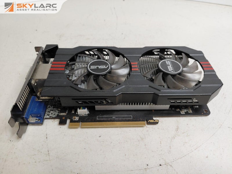 ASUS GTX650Ti-O-1GD5 Graphics Card Carousel 1