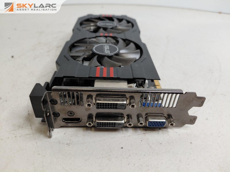 ASUS GTX650Ti-O-1GD5 Graphics Card Carousel 2