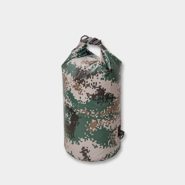 20L Dry Bag Digital Camo Carousel 2