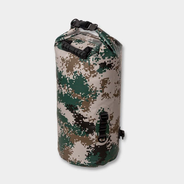 30L Dry Bag Digital Camo Carousel 2