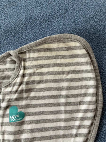 Grey Love To Dream Swaddle Up Warm baby swaddle Carousel 3