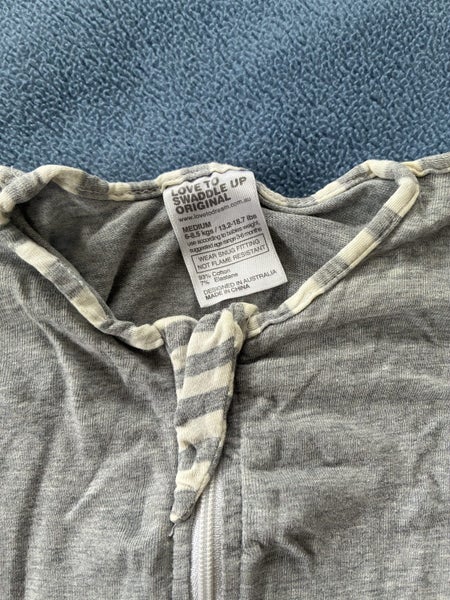 Grey Love To Dream Swaddle Up baby swaddle Carousel 2