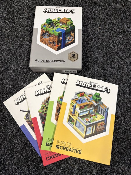 Minecraft Guide Collection (Box Set) Carousel 1