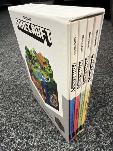 Minecraft Guide Collection (Box Set) Carousel 2