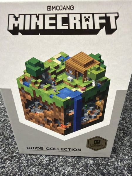 Minecraft Guide Collection (Box Set) Carousel 3