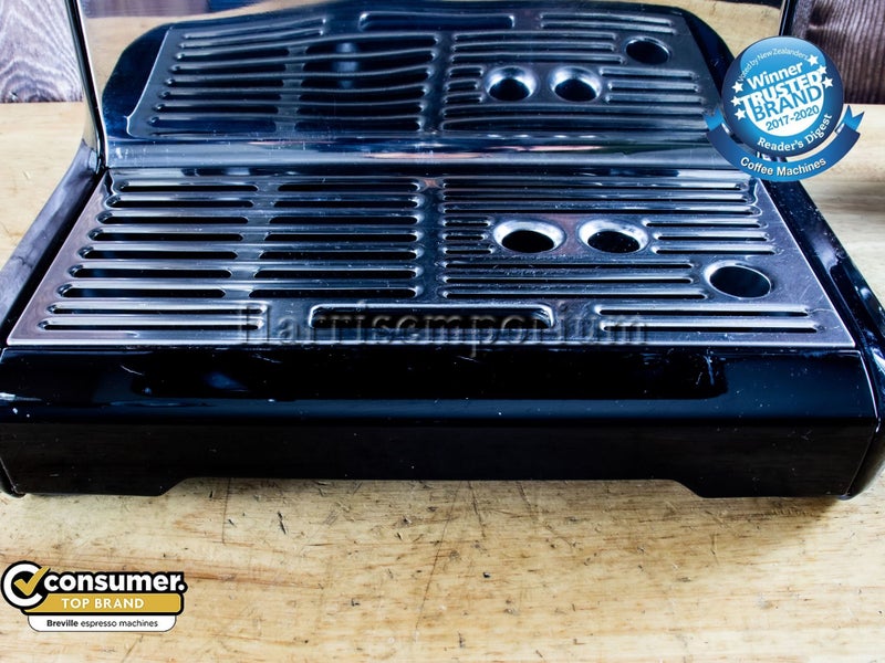 Coffee machine espresso machine Breville Barista Express BES870 BLACK. AFTERPAY Carousel 2