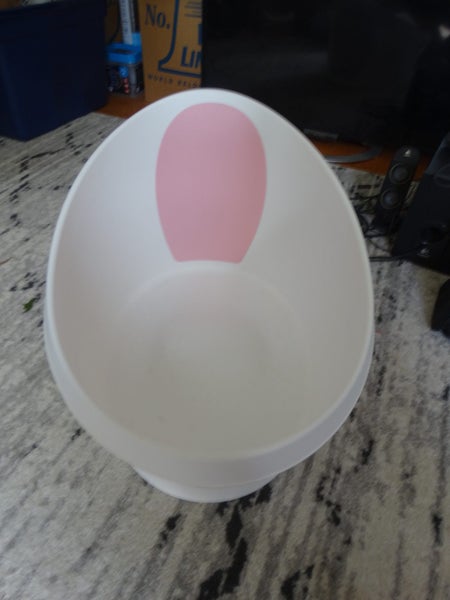 Epic bath times with Shnuggle Toddler bath Carousel 2