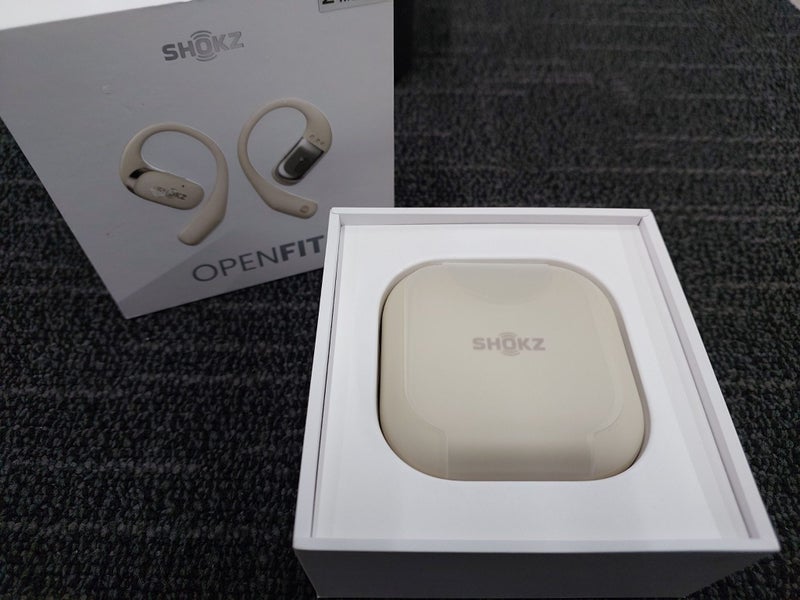 Shokz OpenFit Open-Ear True Wireless Headphones Carousel 4