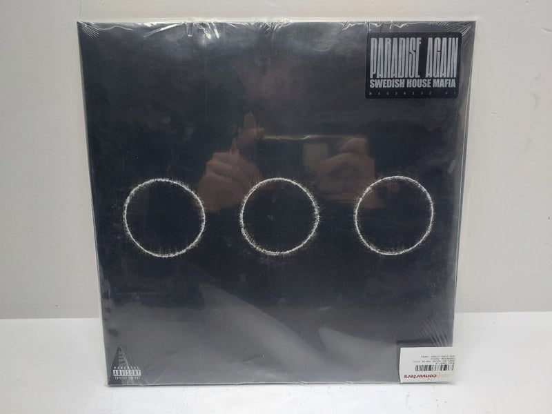 Swedish House Mafia - Paradise Again [Vinyl Record] Carousel 1