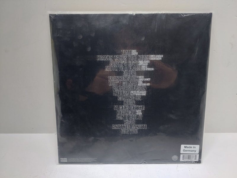 Swedish House Mafia - Paradise Again [Vinyl Record] Carousel 2