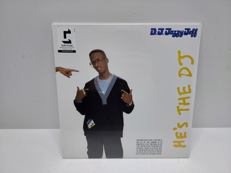 The Fresh Prince - I'm The Rapper [Vinyl Record] Carousel 2