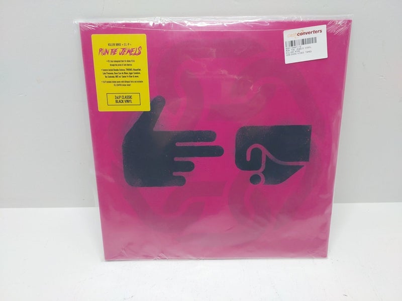 Run the Jewels - Killer Mike [Vinyl Record] Carousel 1
