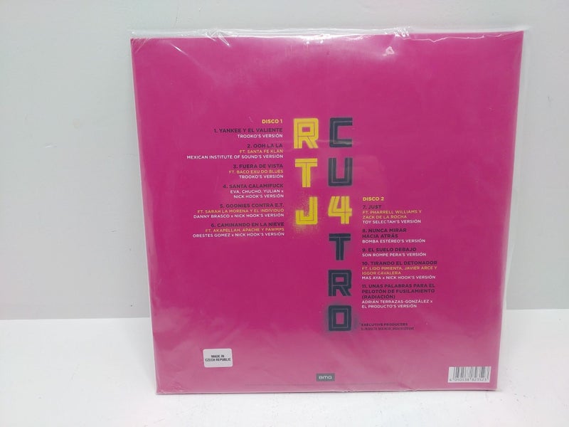 Run the Jewels - Killer Mike [Vinyl Record] Carousel 2