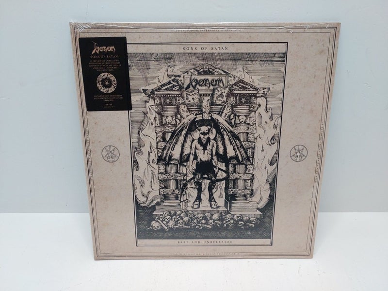 Sons of Satan - Demon [Vinyl Record] Carousel 1