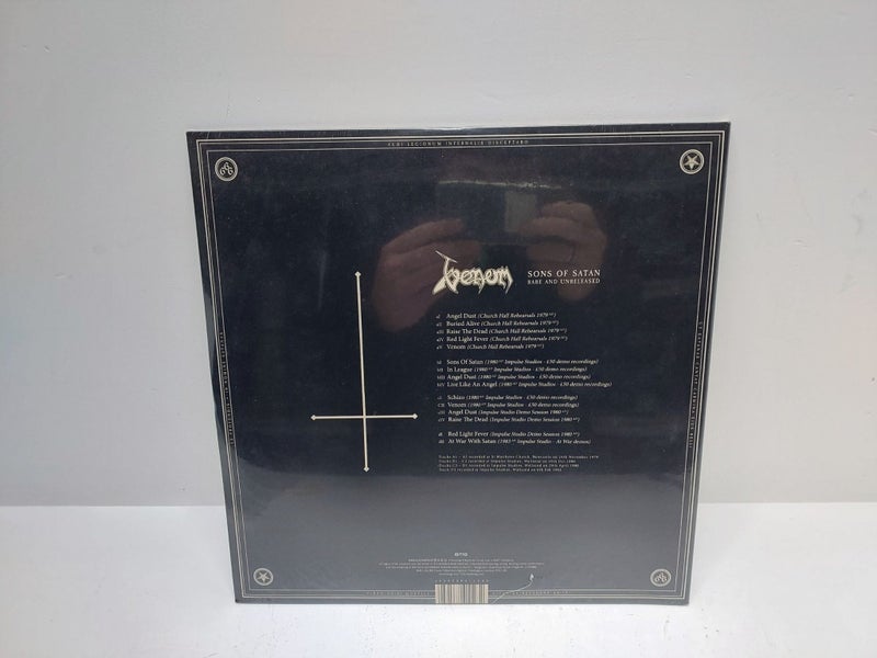 Sons of Satan - Demon [Vinyl Record] Carousel 3