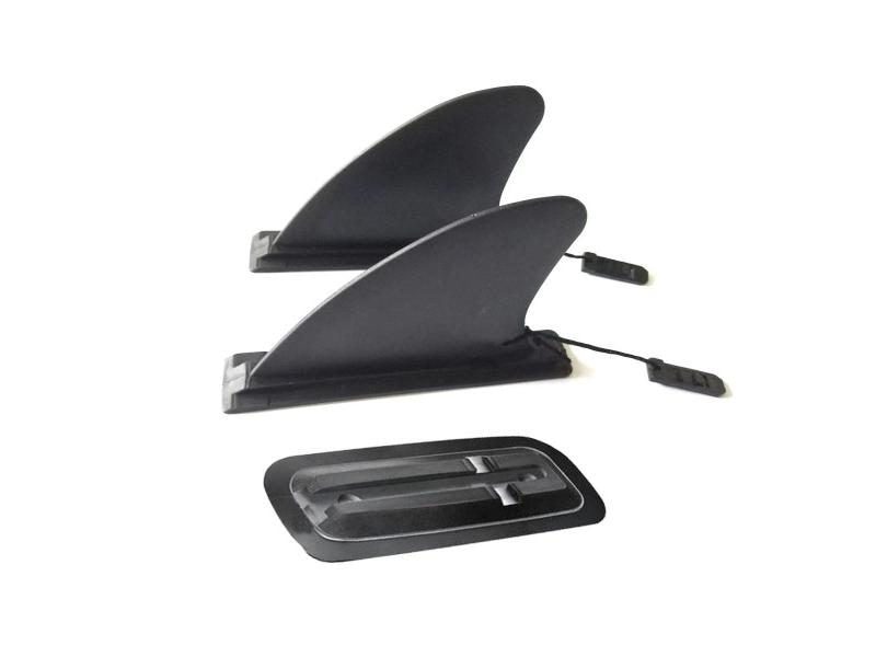4 Inch Surf Water Wave Fin SUP Accessories Stablizer Stand Up Paddle Board Carousel 2