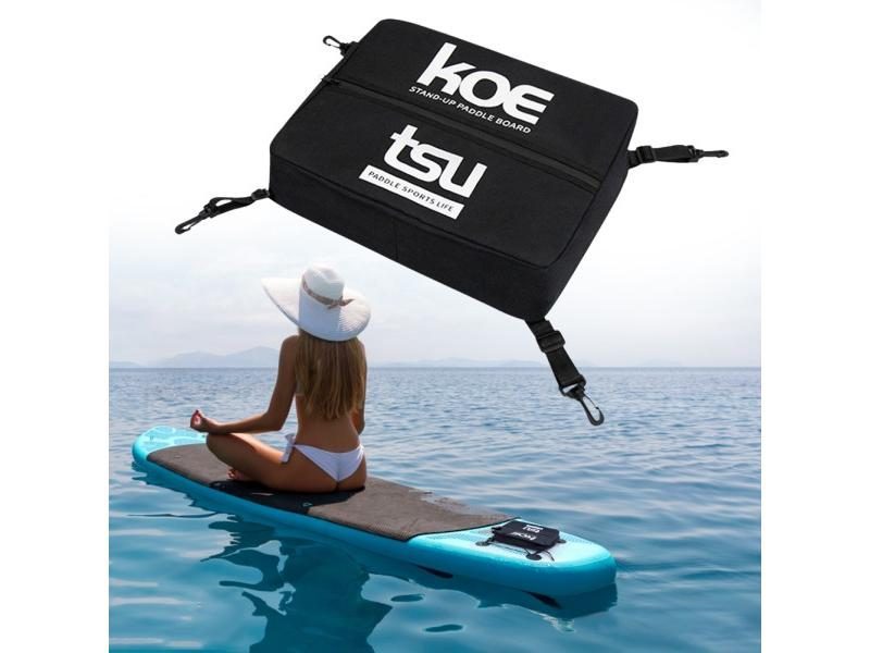 Paddle Board Bag Surf Portable Waterproof Deck Bag For Kayak Paddle Board Carousel 2