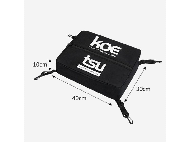 Paddle Board Bag Surf Portable Waterproof Deck Bag For Kayak Paddle Board Carousel 4