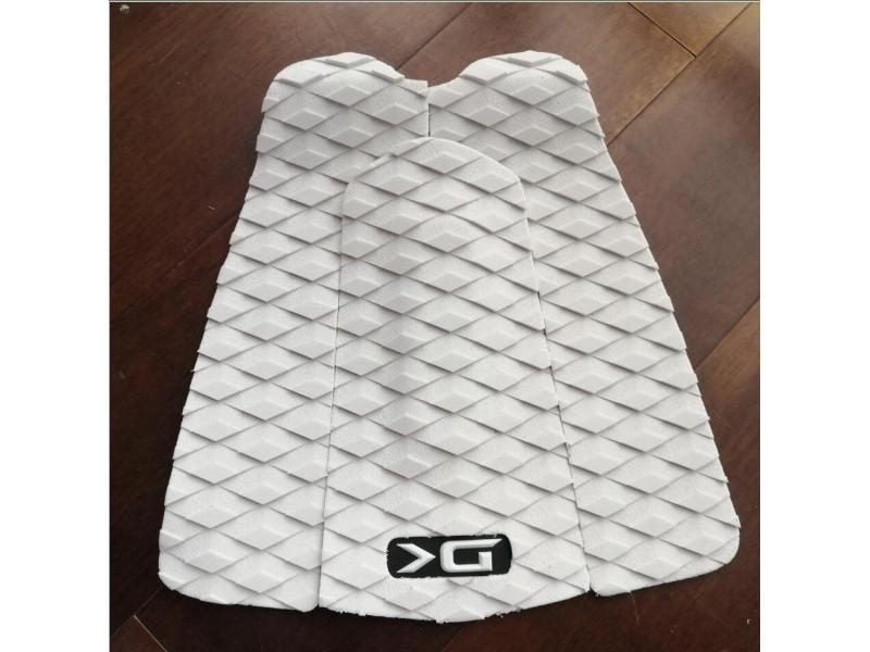 DK Eva Deck Pads With 3M Glue Back Surf Foot Pad Man Surfboard Pads DK Surf Carousel 1