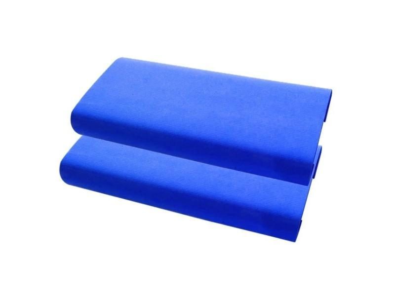 2Pcs EVA Dragon Boat Cushion Non-slip Shock Absorption Dragon Boat Seat Boat Carousel 1