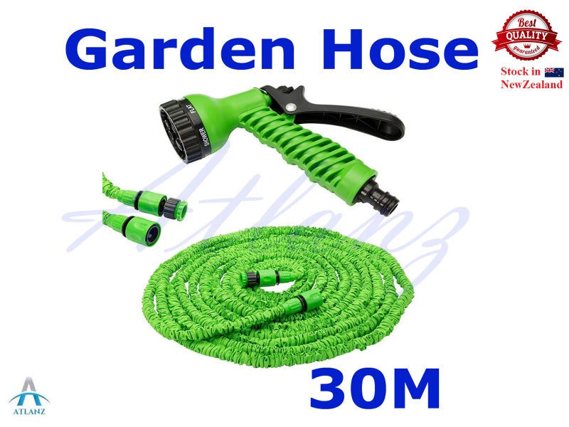 Expandable Garden Hose - Garden Hose ____ 30m Carousel 1