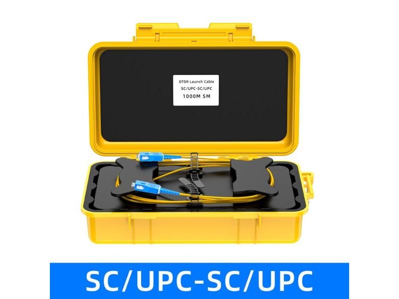 SC/APC-SC/UPC Dead Spot Eliminator Fiber Optic Ring 500M/1000M/2000M Fiber Carousel 1