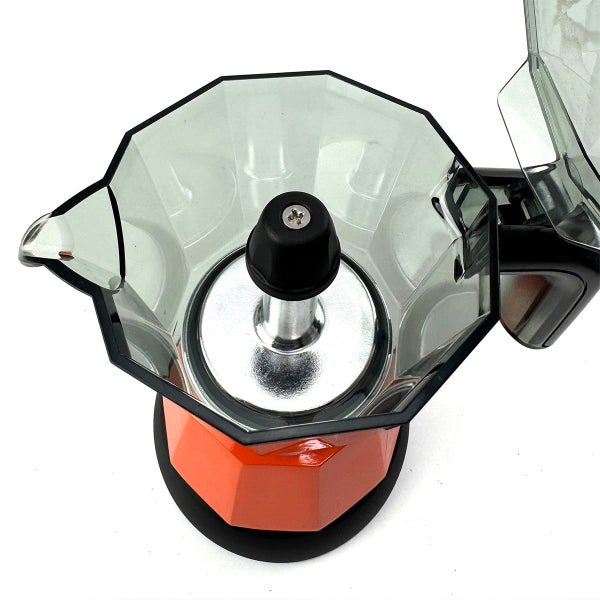 Mornest Electric Moka Coffee Maker Espresso Italian Classic 3/ 6Cups Trade Me Carousel 19