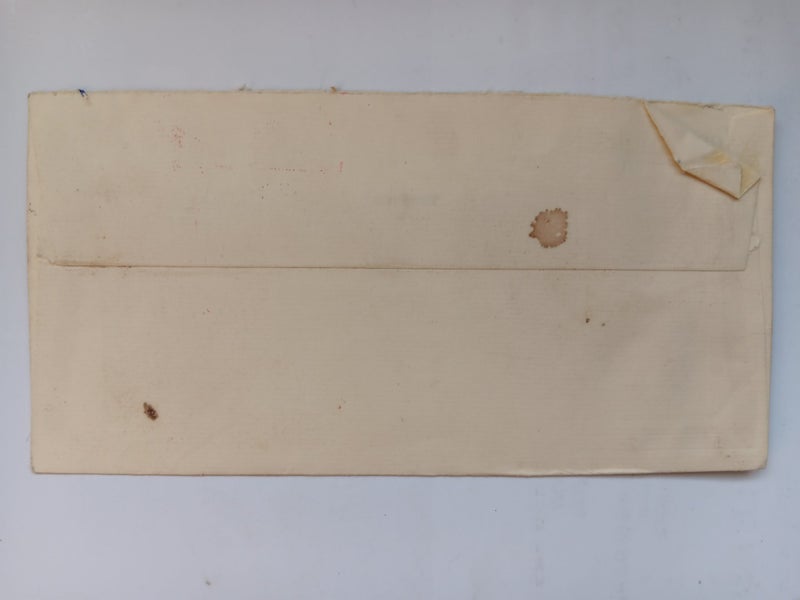 SOLOMON ISLANDS ROUTE OF MAURELLE "La Princessa' 1781 FDC Carousel 2