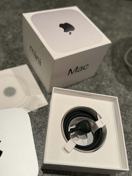 Mac Mini m4 Carousel 2