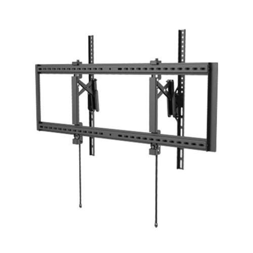 Brateck LP80-610T 55 -105" Tilt Heavy-Duty TVWall Mount Bracket with Carousel 1
