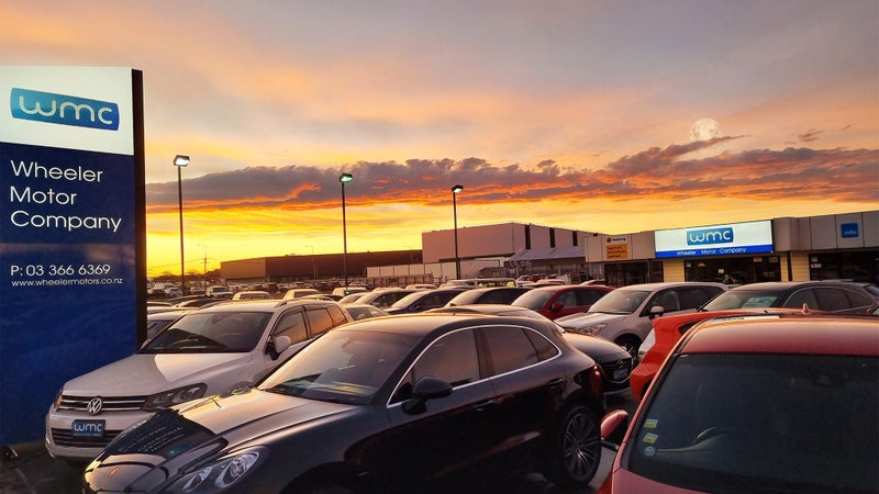 Wheeler Motor Company Carousel 1