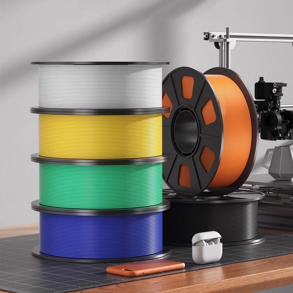 PLA 3D Printer Filament 1kg 1.75mm – NZ Stock Fast Shipping Carousel 1