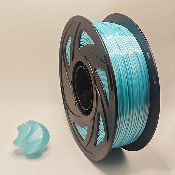 PLA+ Silk 3D Printer Filament 1kg 1.75mm – NZ Stock Fast Shipping Carousel 2