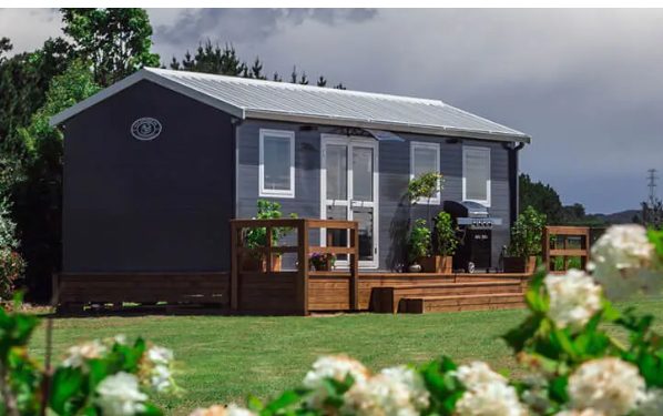 ECO COTTAGE TINY HOME Carousel 1