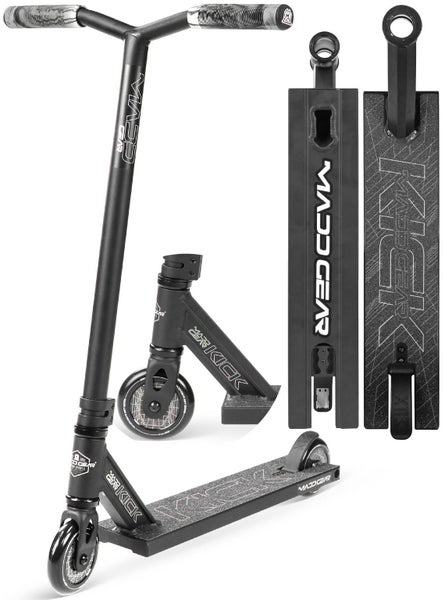 MADD GEAR KICK PRO-X SCOOTER BLACK Carousel 1