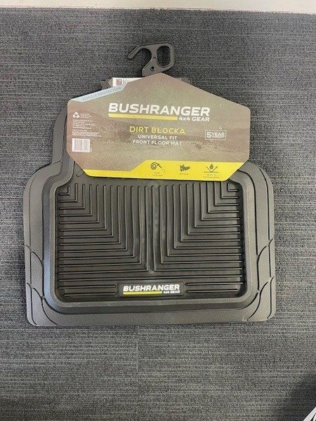 Floor Mats BushRanger Carousel 1