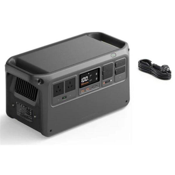 DJI Power 1000 V2 (NZ) 1024Wh Portable Power Station [CP-DY-00000187] Carousel 2