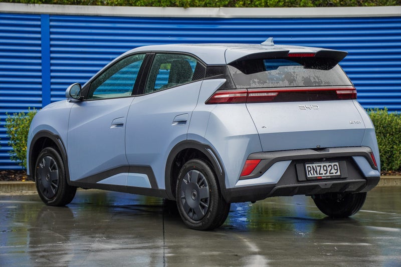 2026 BYD ATTO 1 Essential Ev 30Kwh, photo 3