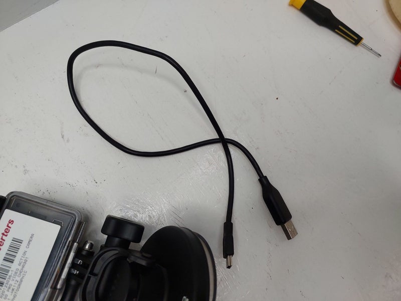 GOPRO 1 Action Camera + Accessories Carousel 7