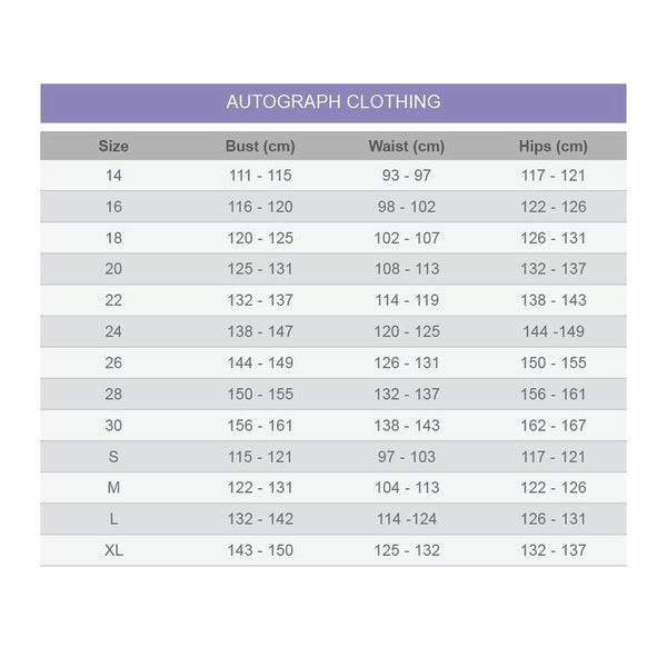 Autograph tankini SET - Top and Pants - Size 18-20 ***AFTERPAY Available*** Carousel 4