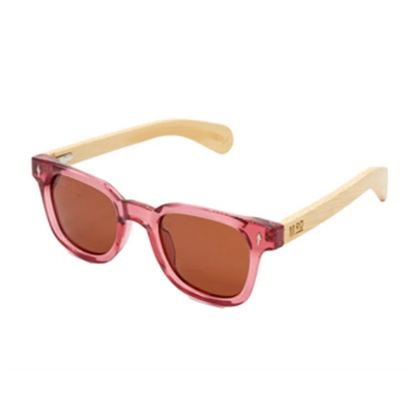 Kids Sunglasses Clear Pink Moana Road Carousel 1