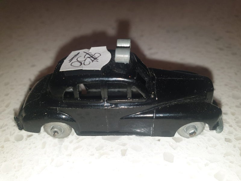 Budgie Wolseley police car Carousel 2