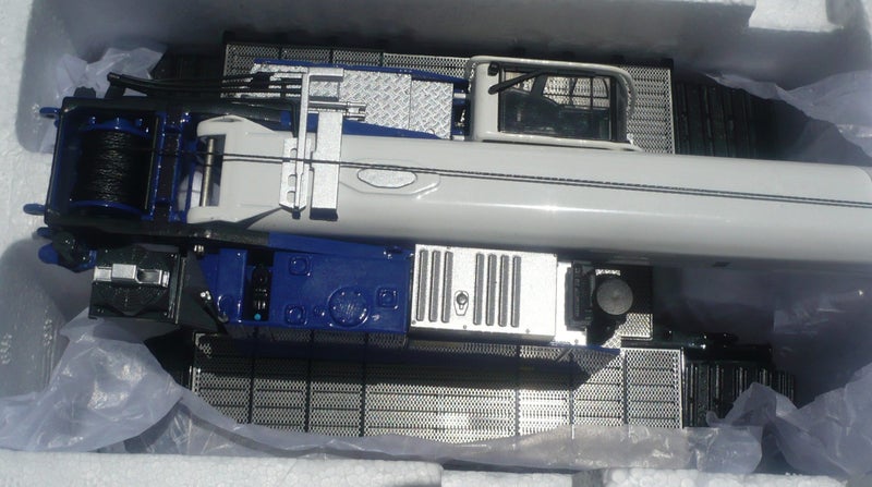 IMC MODELS TADANO GTC-2000 TELESCOPIC BOOM CRAWLER CRANE Carousel 2